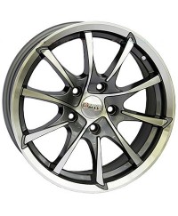 Sportmax Racing SR-L290 BMF R15 W6.5 PCD5x114.3 ET40 DIA67.1  